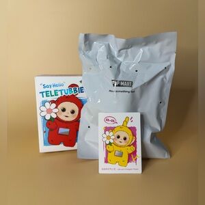 Pop Mart - Teletubbies Say Hello Series - Laa-Laa's Energetic Flower